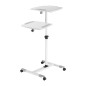 Vivolink Projector cart white Vivolink Projector cart white